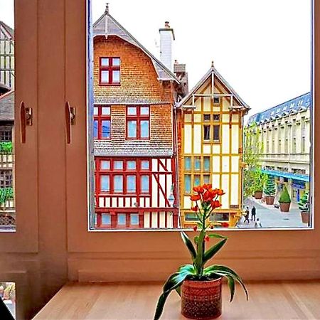 Coeur Du Centre Ville, Haut Prestation Troyes Dış mekan fotoğraf