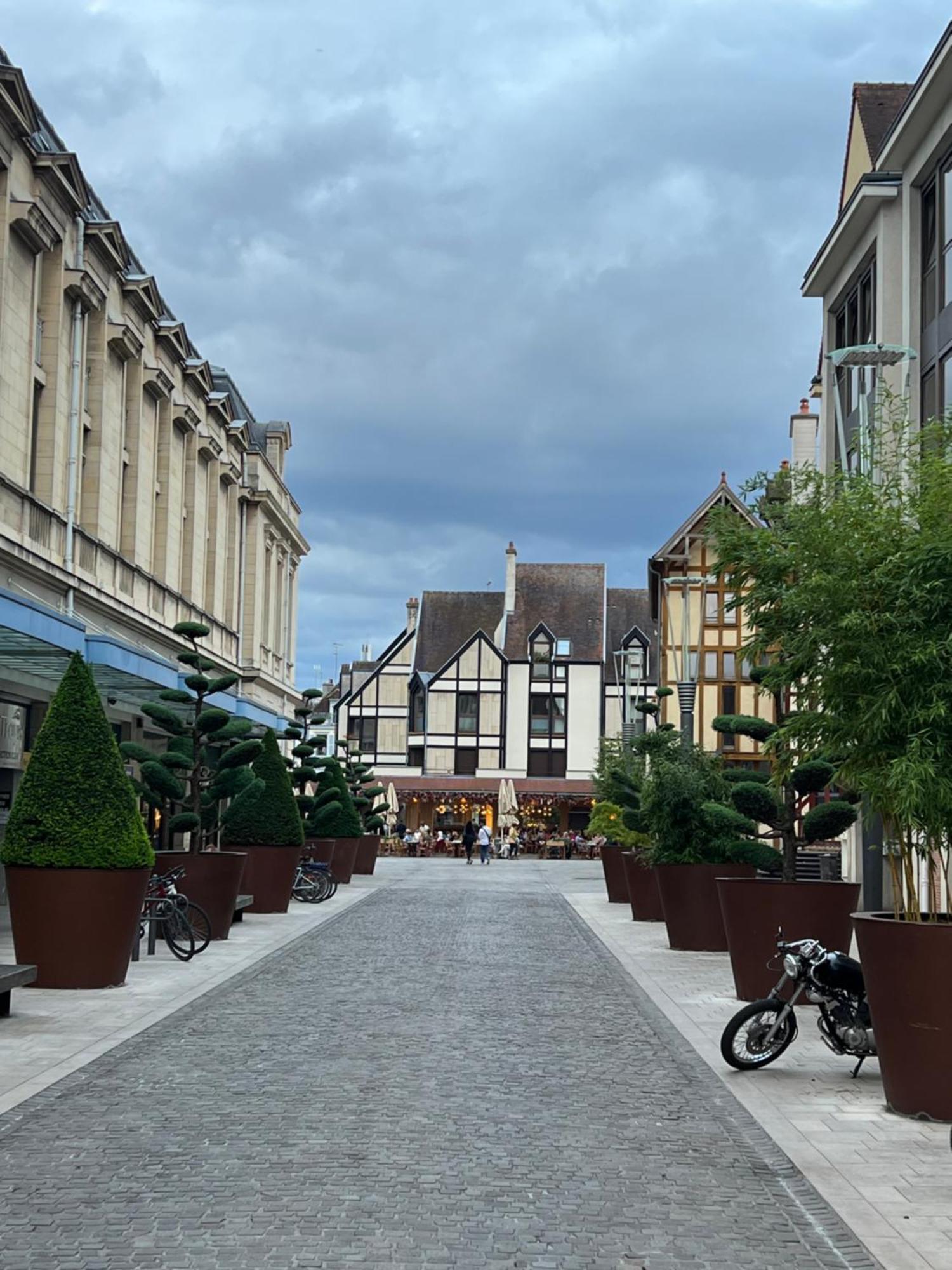 Coeur Du Centre Ville, Haut Prestation Troyes Dış mekan fotoğraf